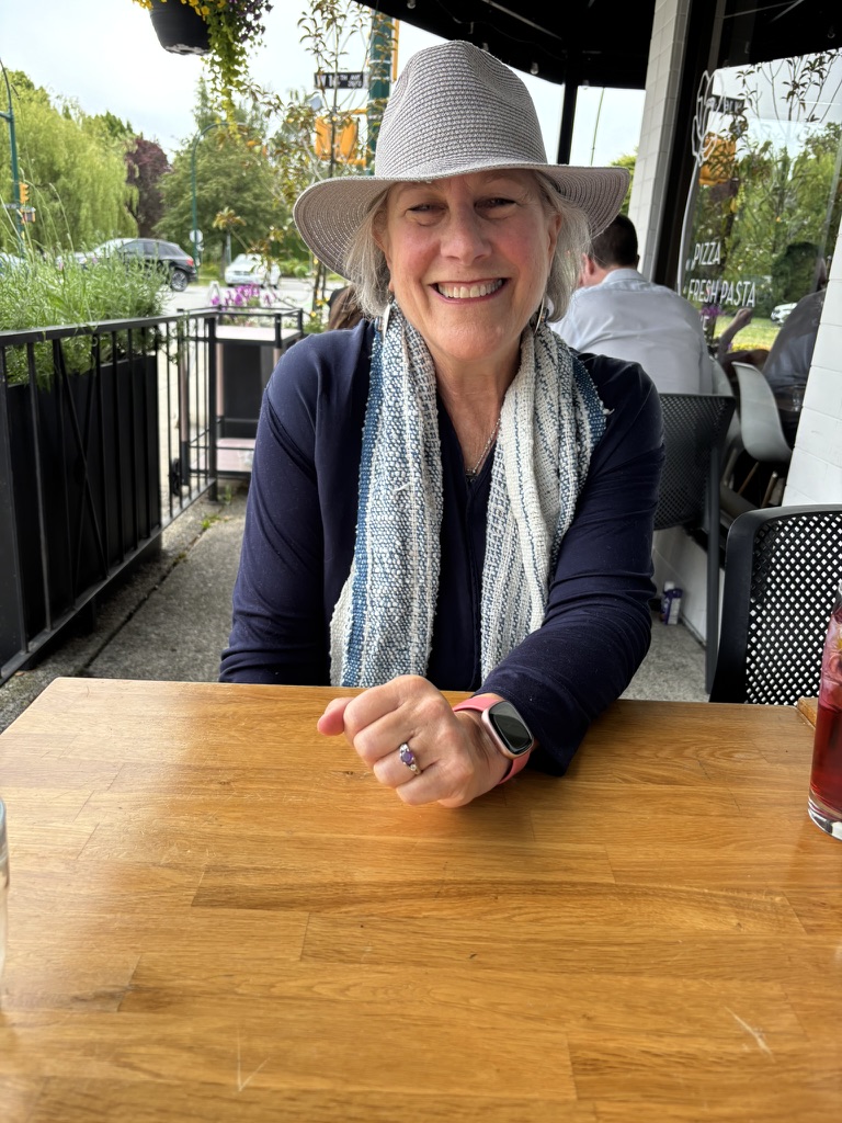 Illana Berger in conversation